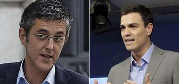 La falsa renovación del PSOE