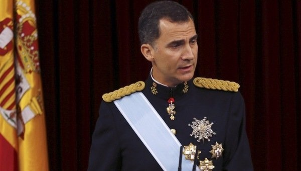 La monarquía "renovada" de Felipe VI es imposible por culpa de la casta política española