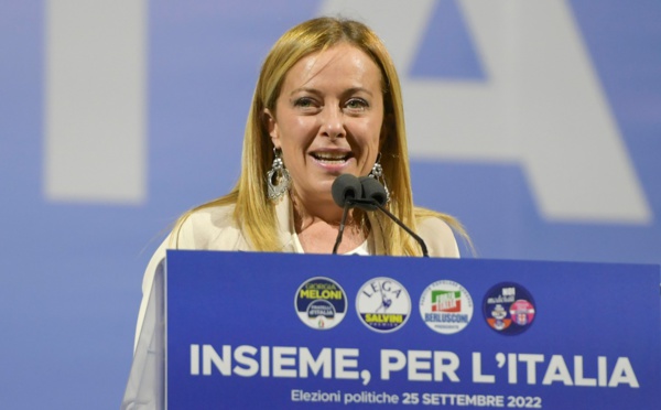 Viva Italia y la esperanza que nos trae