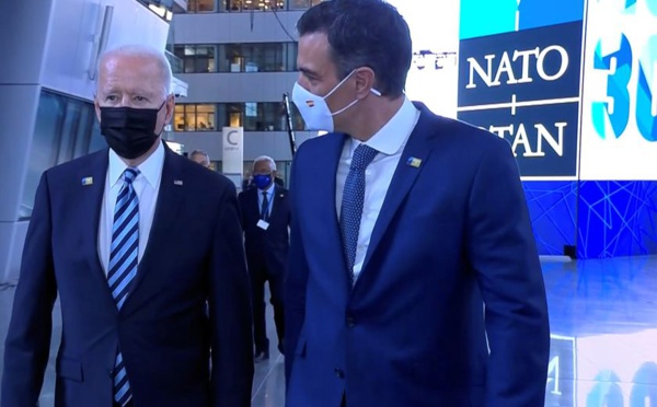 España está harta de Pedro Sánchez