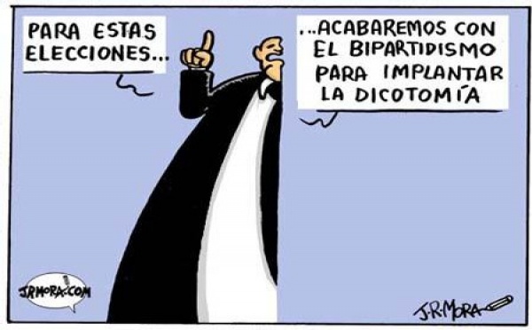 Elecciones 2008: escasa calidad en la democracia