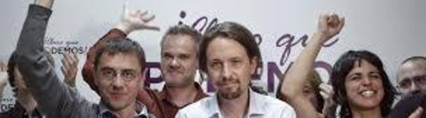 ¡Viva el "coletas" Pablito Iglesias!