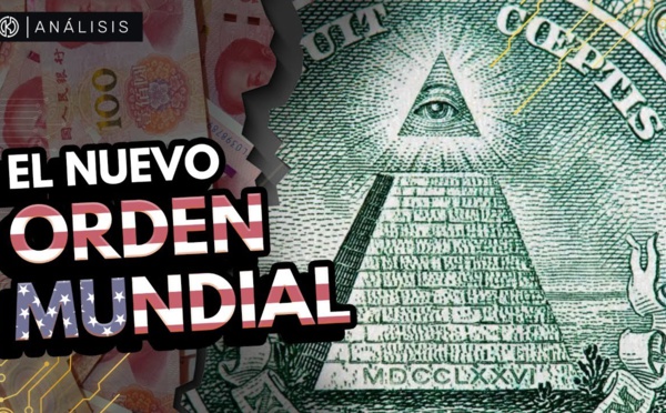 EL NUEVO ORDEN MUNDIAL ESTÁ CONDENADO A FRACASAR