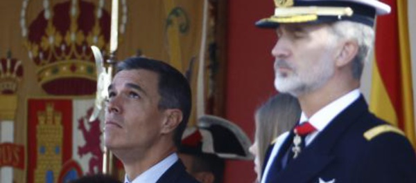 El monstruoso Estado sanchista