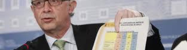 La reforma fiscal de Rajoy es decepcionante, engañosa y opaca