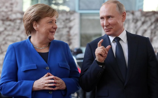 Europa y Rusia serán estrechos aliados en el futuro