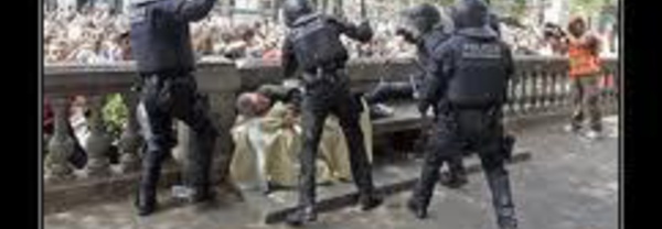 España es mas una dictadura de rufianes que una verdadera democracia