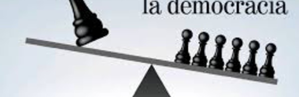 En estos tiempos de crisis y de zozobra, lo mejor es aferrarse a la democracia