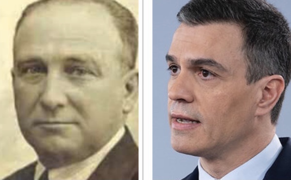 El sanchsmo traerá la desgracia a España