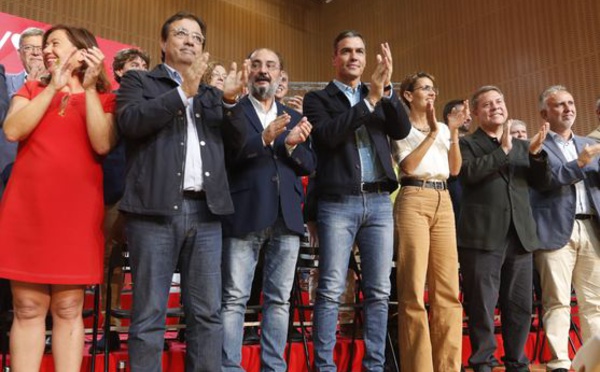 El PSOE debe librarse de Sánchez