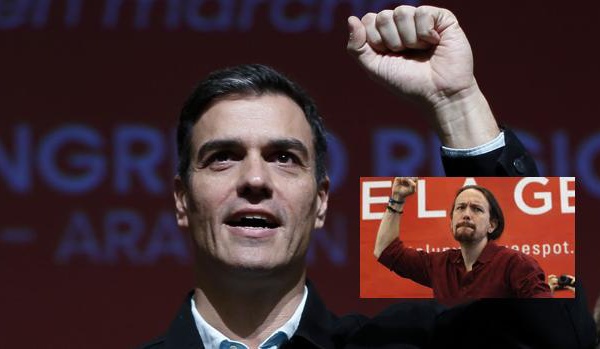 "Engañar al votante", el gran vicio de las democracias prostituidas, como la española