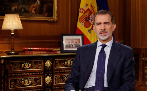 El discurso del rey fue borbónico, crítico, pero sin arriesgar