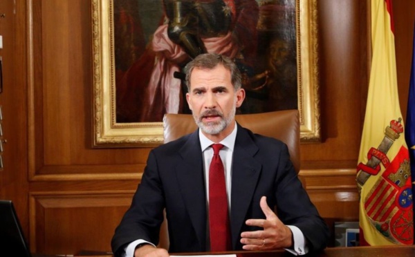 ¿Es Felipe VI un verdadero rey o sólo un alto representante de España?