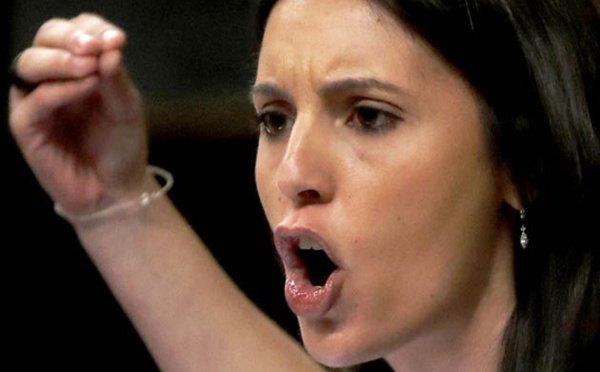 El fracaso de la ministra Irene Montero y del rencor de género