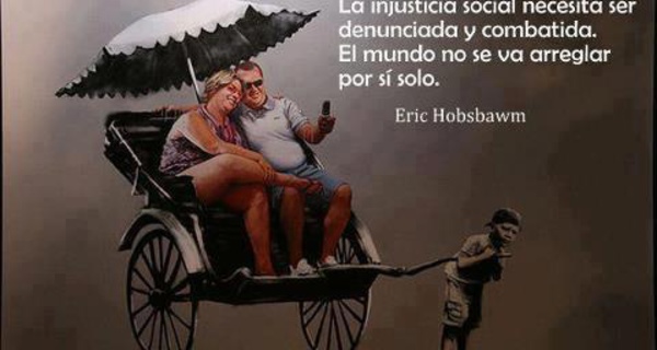 Gracias "Podemos" porque nos has hecho más libres