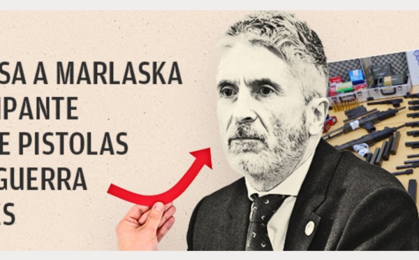 España se llena de armas clandestinas