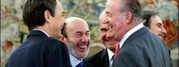 Zapatero es un grano en el culo de España