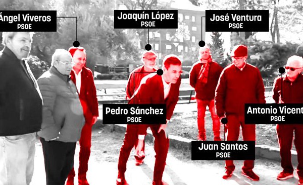 Engaño, estafa y propaganda en el sanchismo