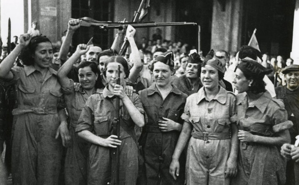 España, un país peligroso para el hombre, tiene su "Estado de Derecho" en grave riesgo