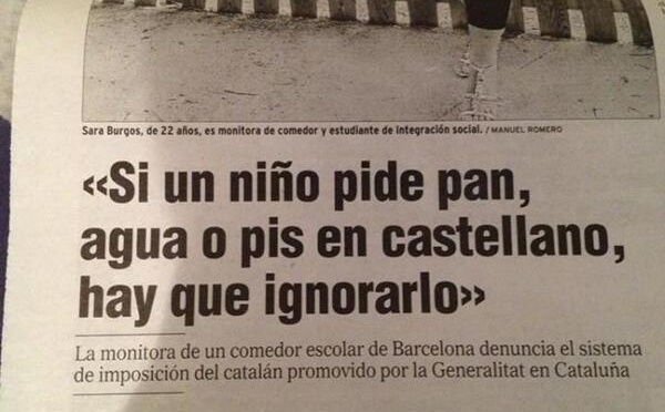 Rajoy: ¿quieres solucionar el drama del soberanismo Catalán?