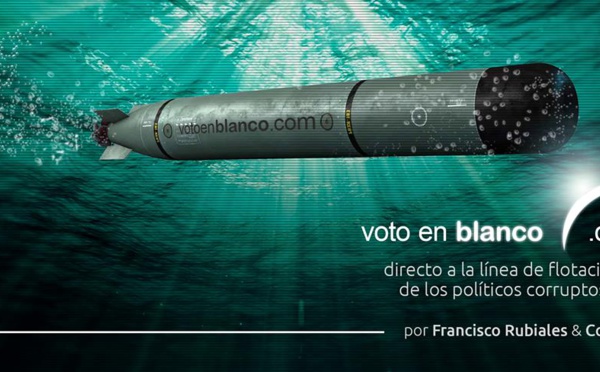 Voto en Blanco cumple 20 años. La incansable lucha contra la España Negra