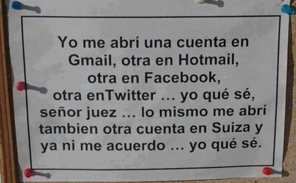 Todos violamos la Constitución