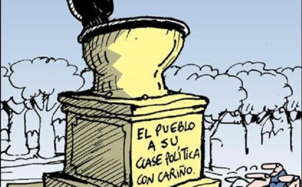 El mundo pertenece a los mediocres Cap. II