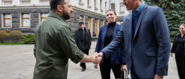 Pedro Sánchez nos ha metido en la Tercera Guerra Mundial