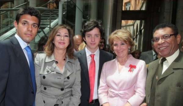 El pequeño Nicolás pone en ridículo a las élites que controlan España