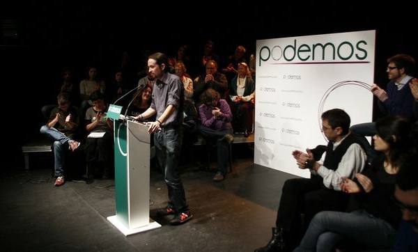 Dejen gobernar a "Podemos"