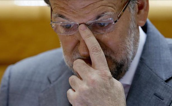 Rajoy es ya cuestionado como candidato del PP a presidir el gobierno