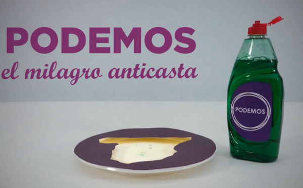 España: las encuestas y datos confirman que crece el "odio" a la "vieja política"