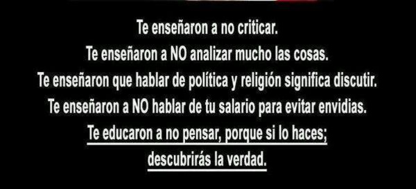 Una verdad dura: todos los políticos españoles son corruptos, unos por acción y otros por omisión