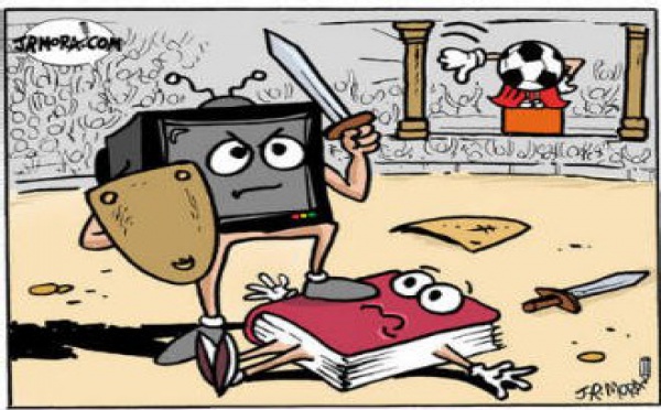 Pobre España, víctima de sus políticos