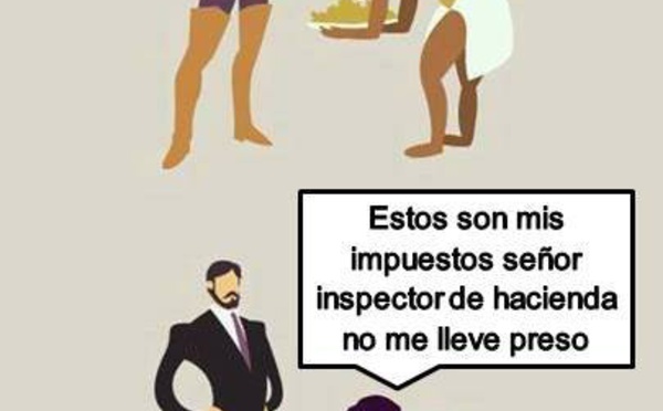 El gobierno estafa a los pensionistas españoles con impuestos injustos