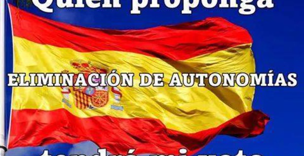 No hay que acercar el Senado a Cataluña, sino Cataluña al Senado