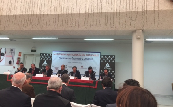 "Reformas Institucionales Inaplazables", una gran propuesta, pero inútil