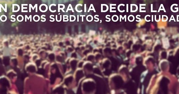 El miedo a Podemos y la esperanza del cambio