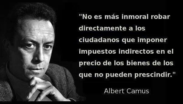 Huir de los impuestos abusivos es lícito, democrático y decente