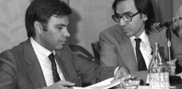 Alfonso Guerra cumplió su promesa