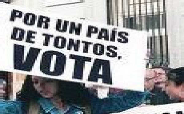 ¿De verdad quiere ZP formar ciudadanos?