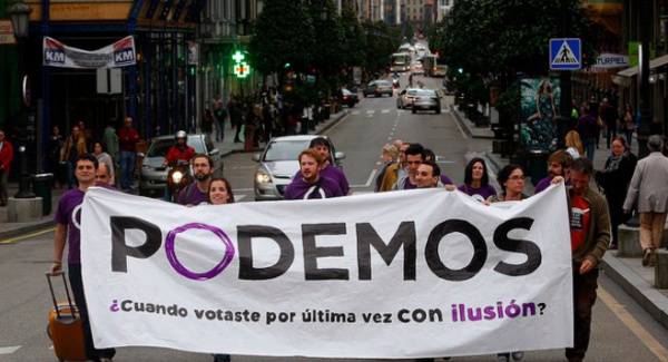 Europa tiembla de miedo ante la rebelión de los ciudadanos contra la vieja política