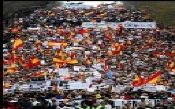 Birmania: ¿Un ejemplo para España?