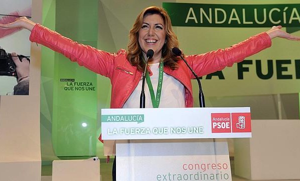 Los altos cargos andaluces se autosuben el sueldo