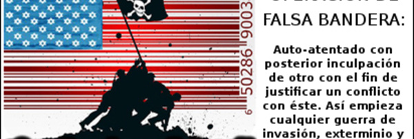 ¿Fue el atentado contra Charlie Hebdo una operación de Falsa Bandera?