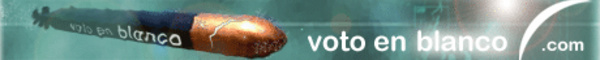Records absolutos de Voto en Blanco