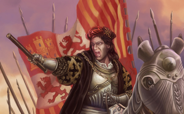 El Gran Capitán, otro héroe maltratado por España