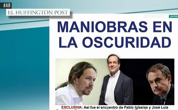 El PSOE se despedaza y se abona al caos