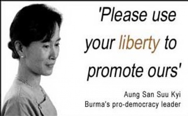 Están masacrando a los birmanos ante el vergonzoso silencio de los demócratas
