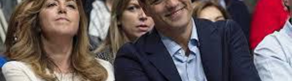 Susana prepara su batalla por el poder repartiendo cientos de millones entre los medios andaluces